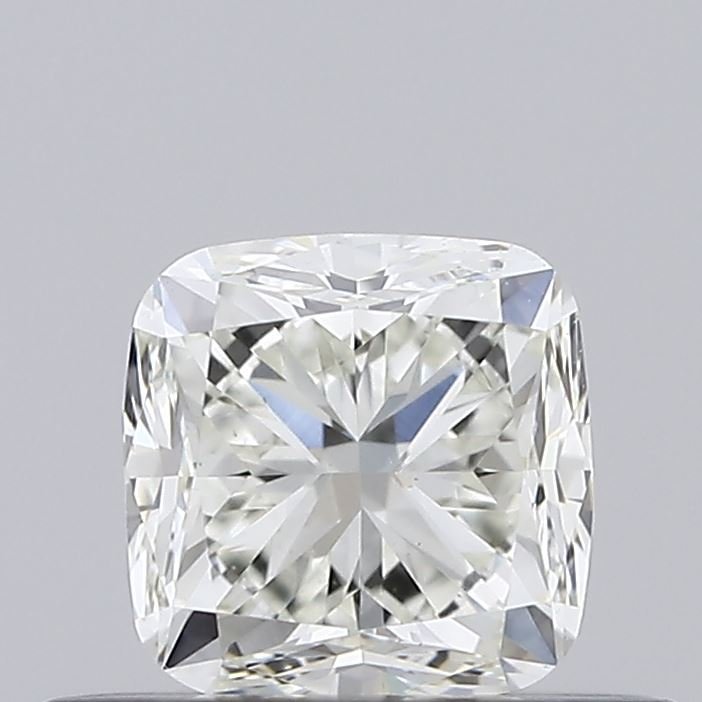 0.40ct J VS2 Very Good Cut Cushion Diamond