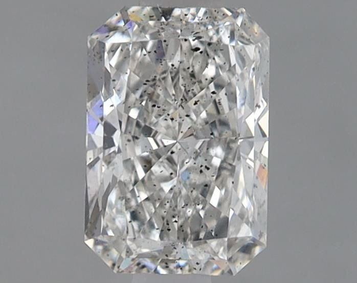 0.96ct G SI2 Rare Carat Ideal Cut Radiant Lab Grown Diamond