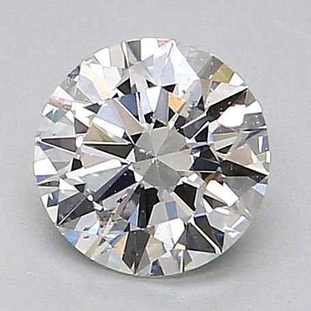 0.70ct H SI2 Rare Carat Ideal Cut Round Diamond