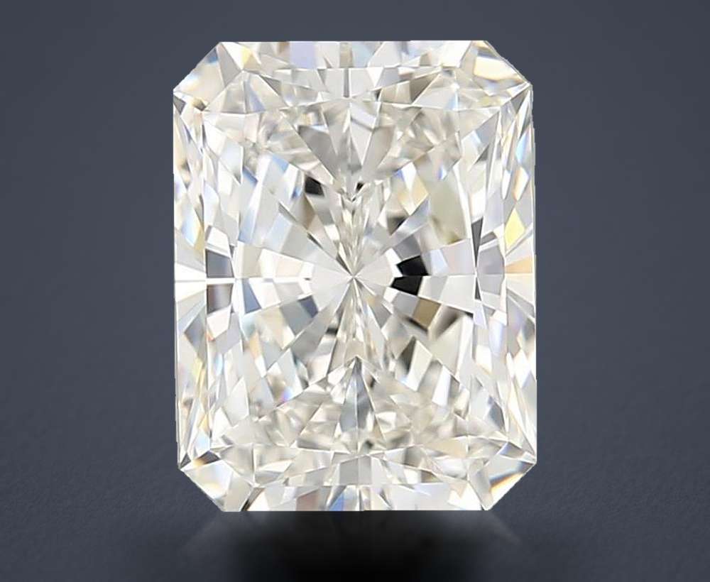 1.21 Carat Radiant Natural Diamond