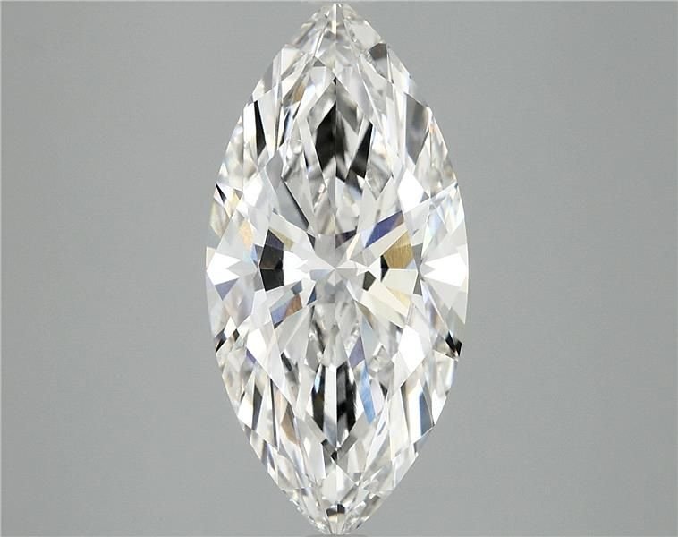 4.08 Carat Marquise Lab Diamond