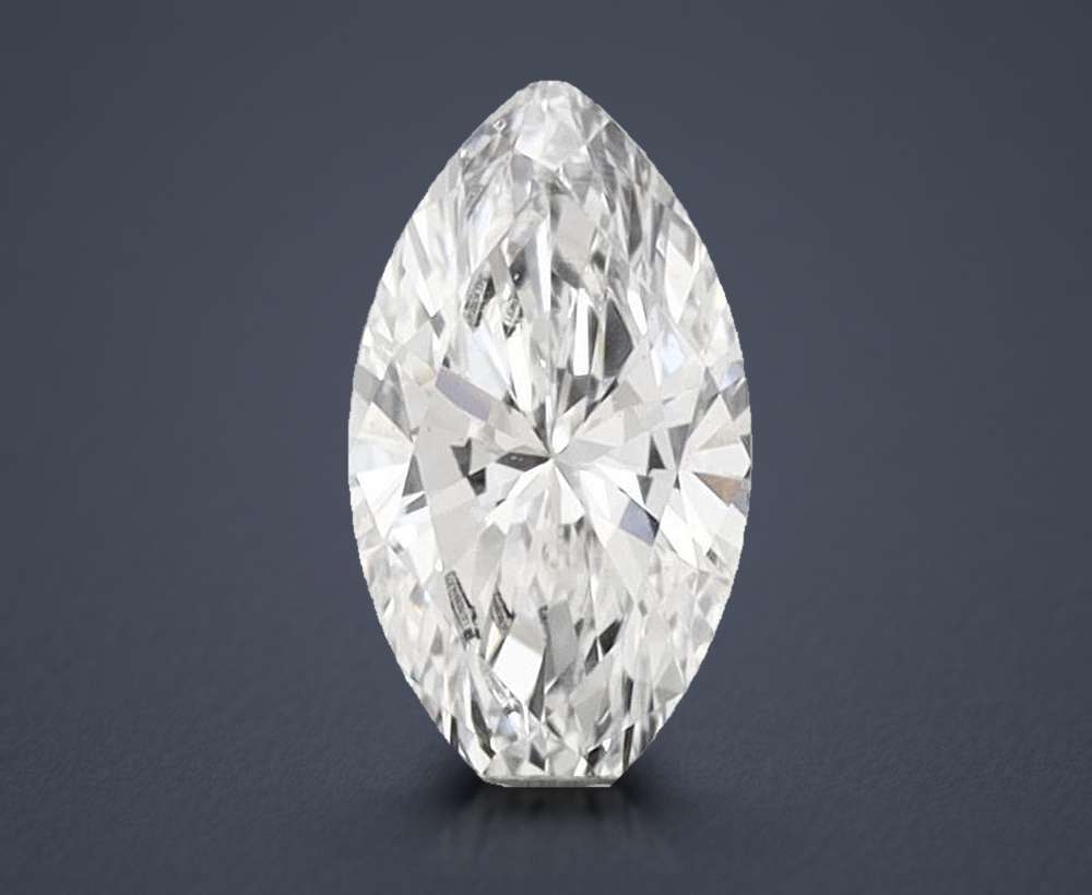 0.32 Carat Marquise Lab Diamond
