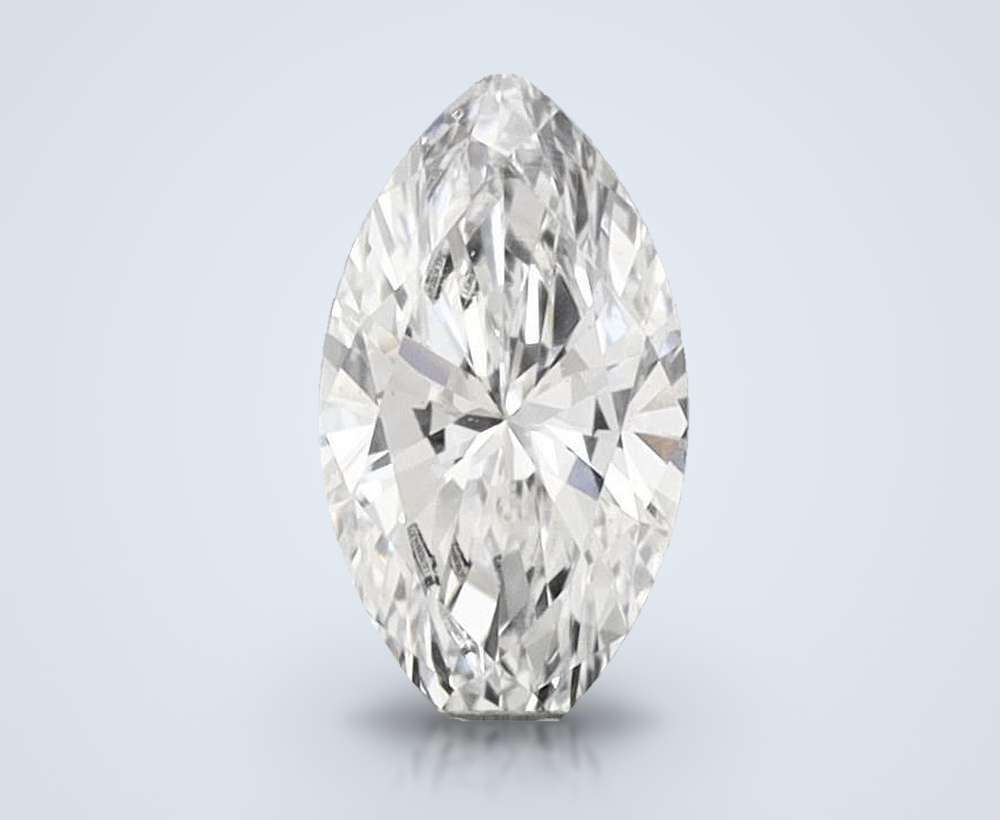 0.32 Carat Marquise Lab Diamond