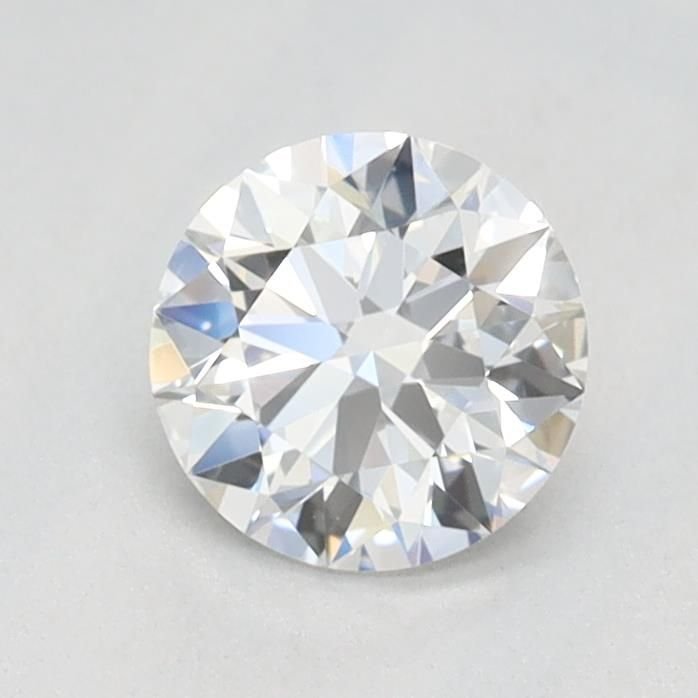 0.55ct E IF Rare Carat Ideal Cut Round Lab Grown Diamond