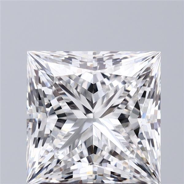 2.49 Carat Princess Lab Diamond