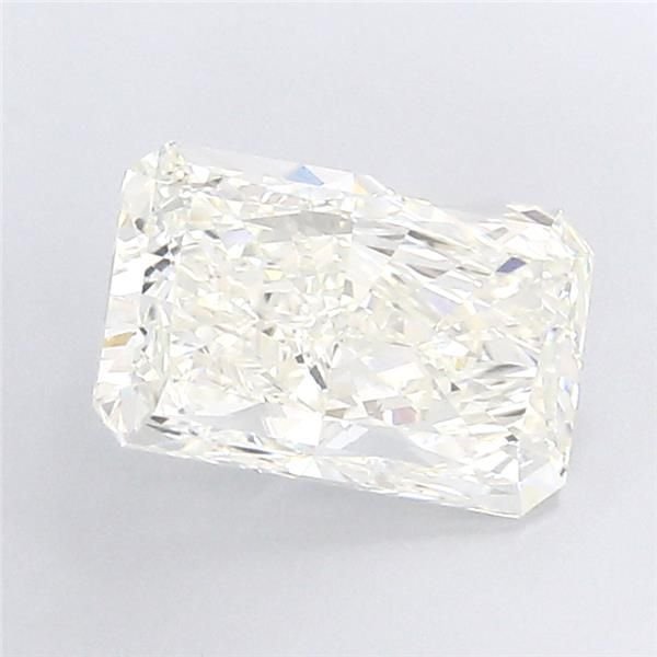 5.00ct G VVS2 Rare Carat Ideal Cut Radiant Lab Grown Diamond