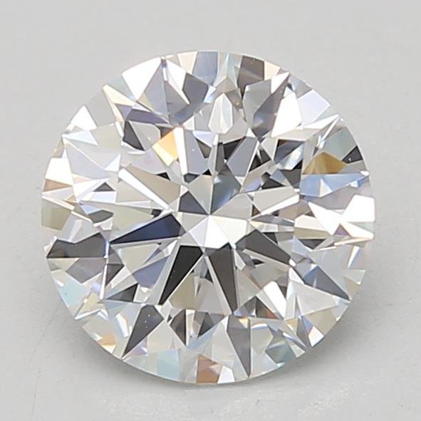 2.00ct D VS1 Rare Carat Ideal Cut Round Lab Grown Diamond