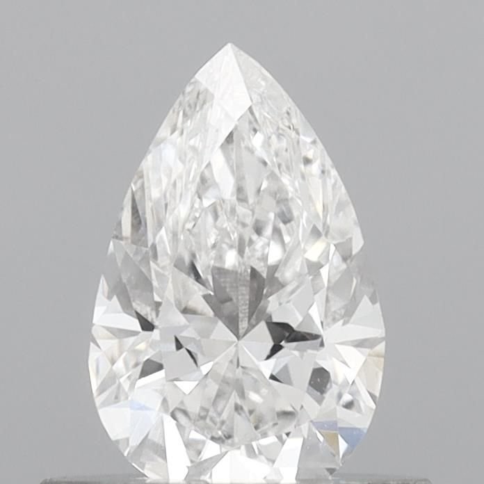 0.54 Carat Pear Lab Diamond