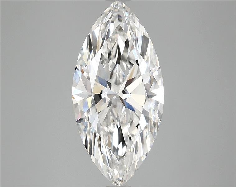 3.10 Carat Marquise Lab Diamond