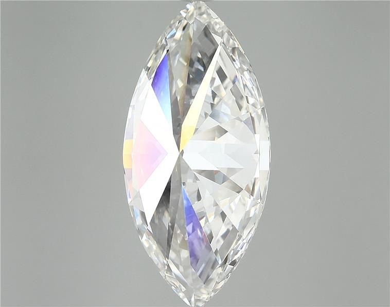 6.03 Carat Marquise Lab Diamond