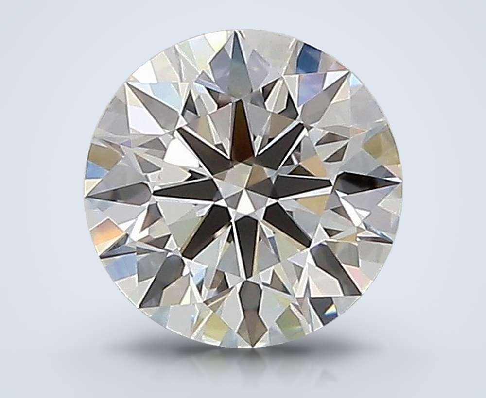 1.01 Carat Round Lab Diamond