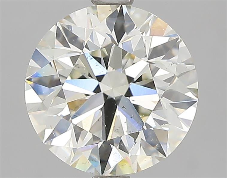 2.30ct K SI1 Excellent Cut Round Diamond