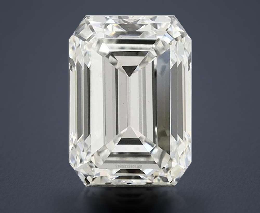 2.24 Carat Emerald Lab Diamond