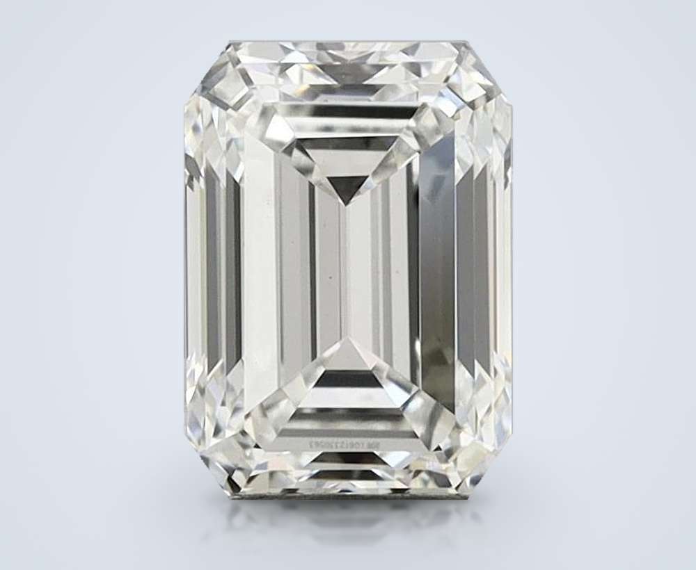 2.24 Carat Emerald Lab Diamond