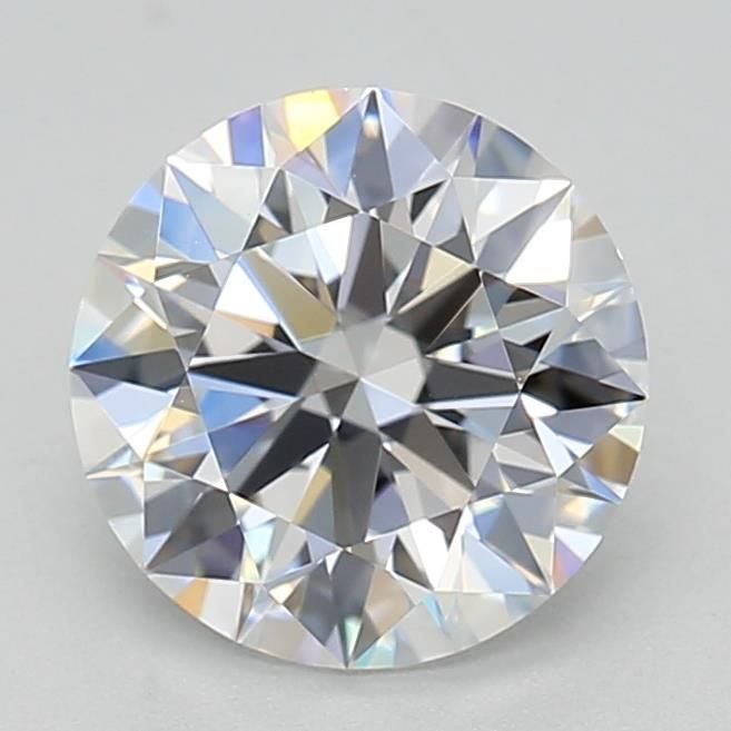 1.05ct E VVS1 Rare Carat Ideal Cut Round Lab Grown Diamond