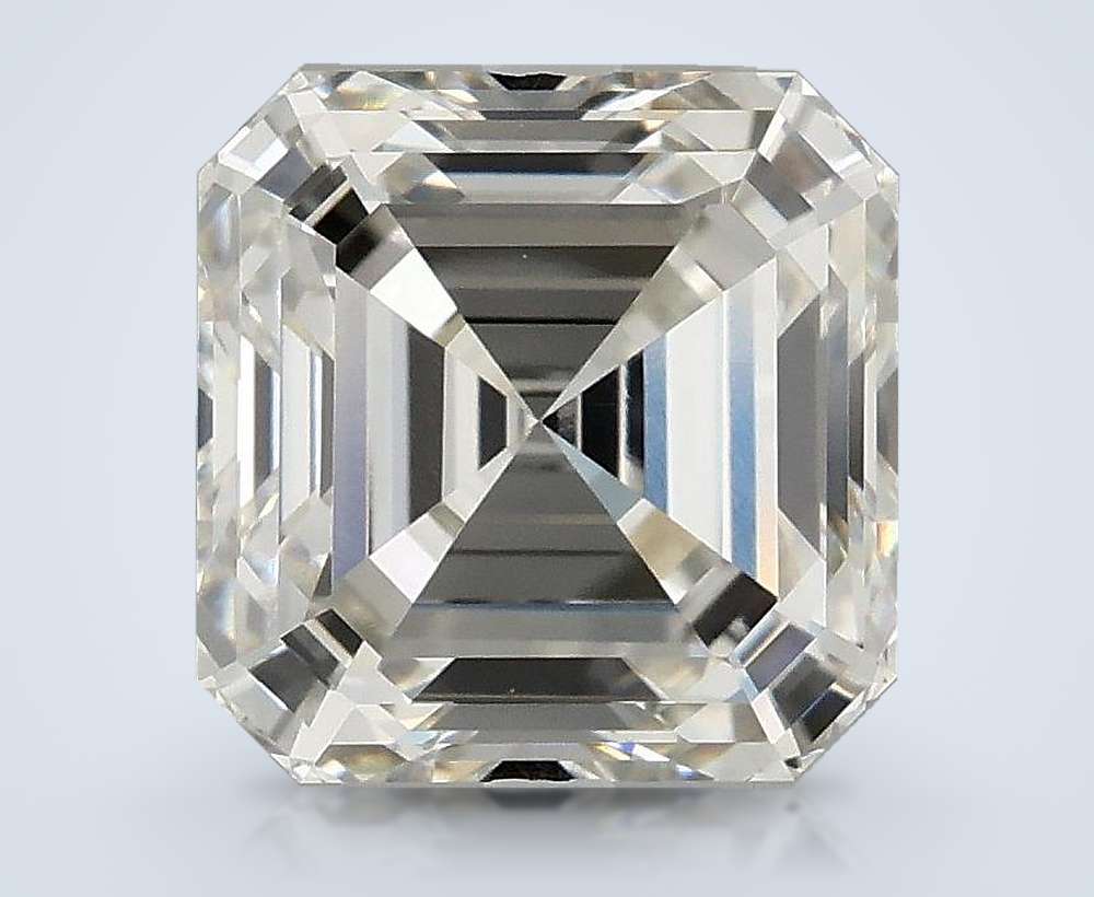 3.10 Carat Asscher Lab Diamond