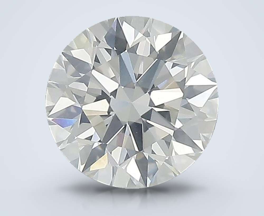 0.92 Carat Round Natural Diamond