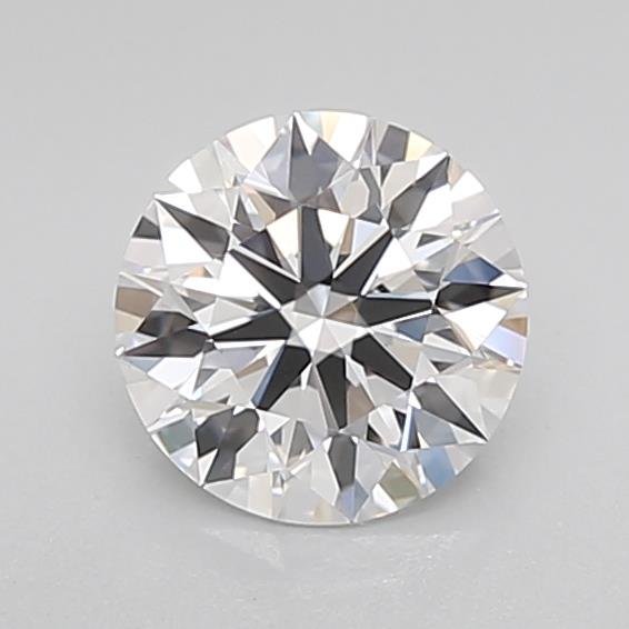 1.01ct D VS1 Rare Carat Ideal Cut Round Lab Grown Diamond