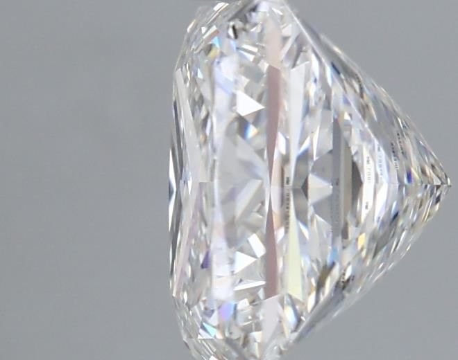 3.08 Carat Princess Lab Diamond