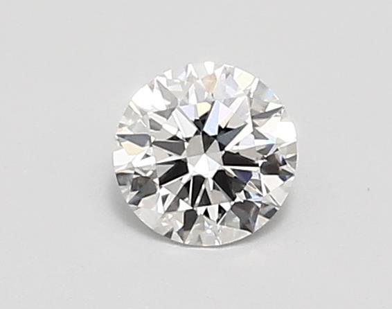 0.52ct D VVS2 Excellent Cut Round Lab Grown Diamond