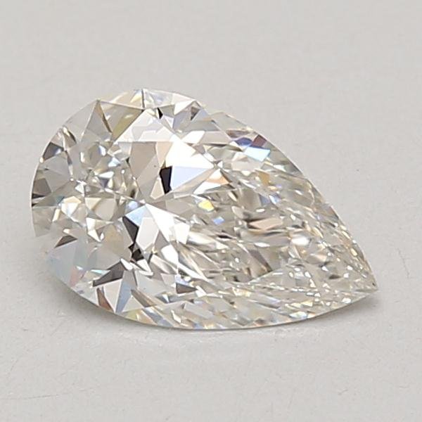 0.96 Carat Pear Lab Diamond