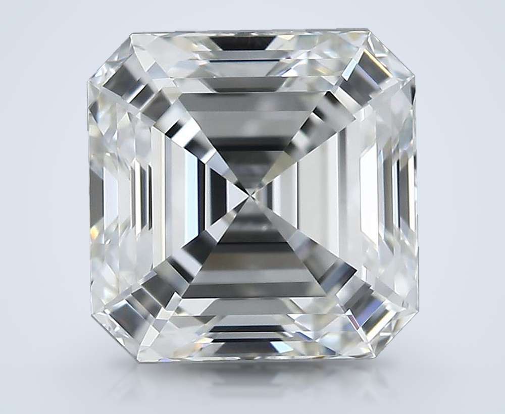 1.01 Carat Asscher Natural Diamond
