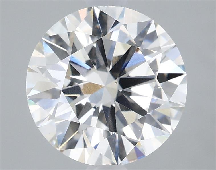 1.85ct H VS1 Rare Carat Ideal Cut Round Lab Grown Diamond