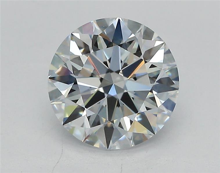 1.57ct E IF Rare Carat Ideal Cut Round Lab Grown Diamond