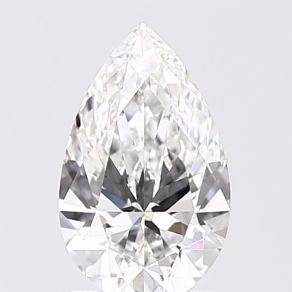 1.27 Carat Pear Lab Diamond
