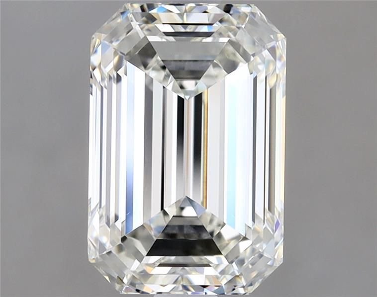 2.50 Carat Emerald Natural Diamond