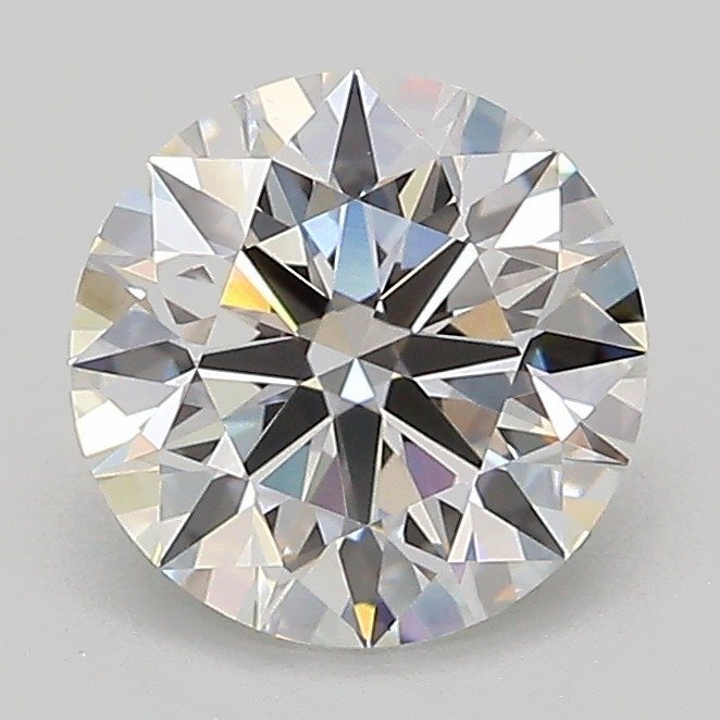 1.59ct E VS1 Rare Carat Ideal Cut Round Lab Grown Diamond