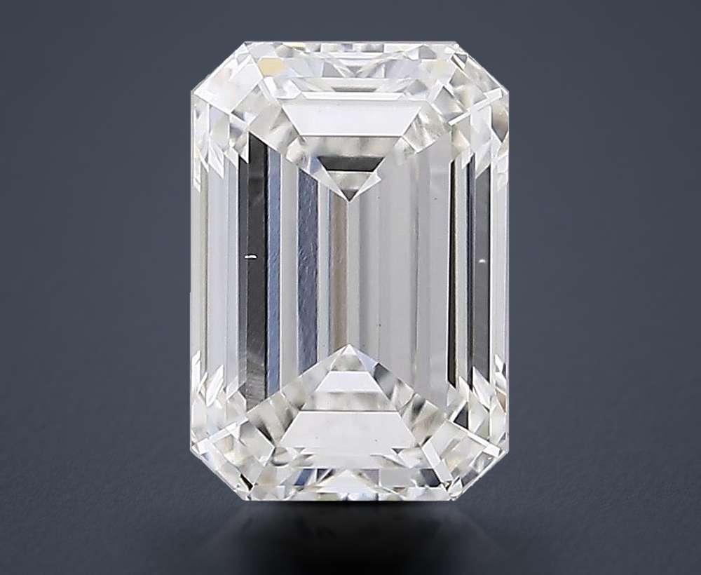 1.61 Carat Emerald Lab Diamond