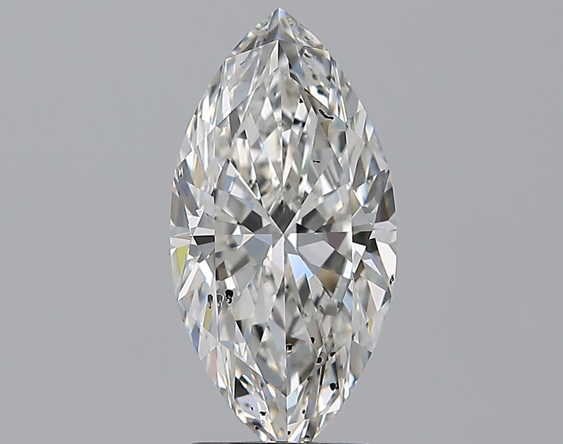 2.51 Carat Marquise Natural Diamond
