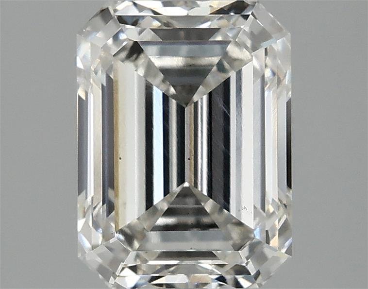 2.58 Carat Emerald Lab Diamond