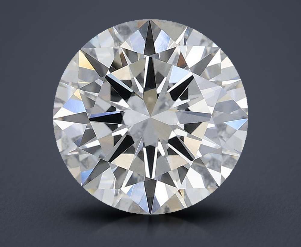 2.06 Carat Round Lab Diamond