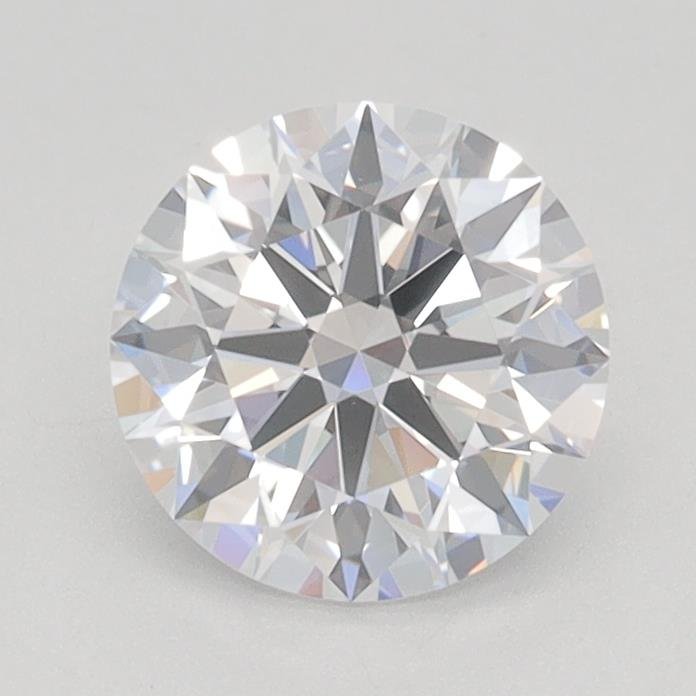 1.09ct E VVS2 Rare Carat Ideal Cut Round Lab Grown Diamond