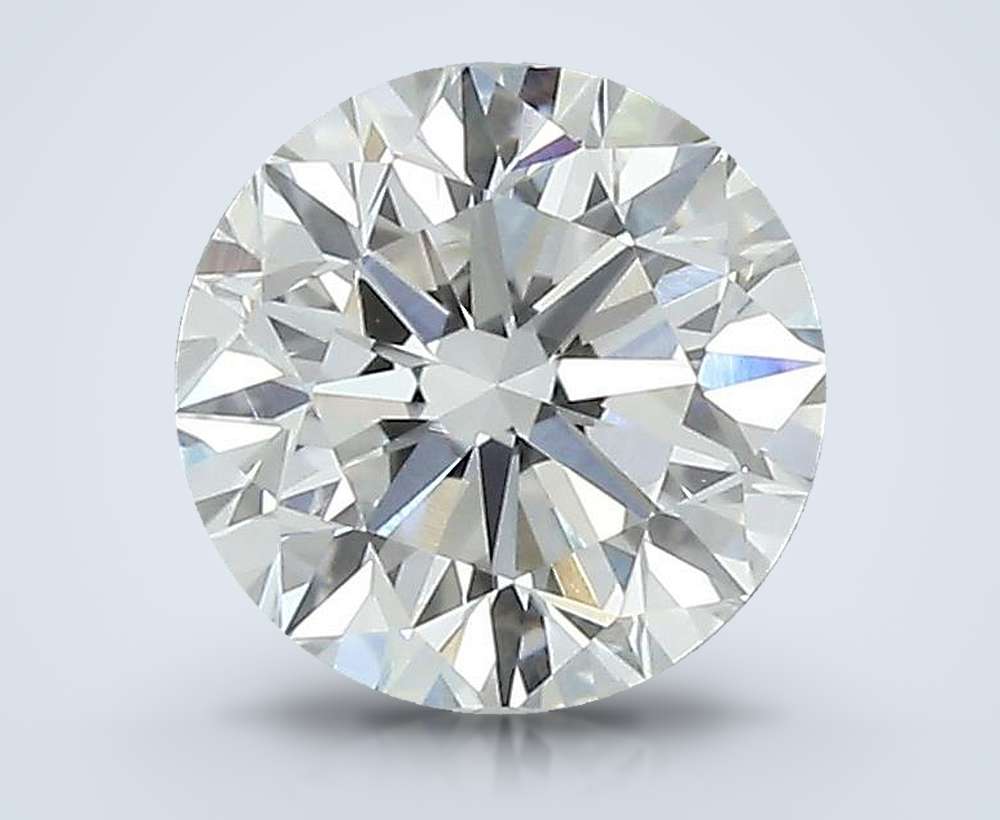 0.50 Carat Round Natural Diamond