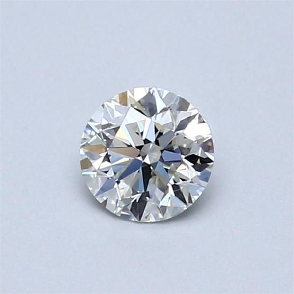0.40ct H VVS1 Excellent Cut Round Diamond