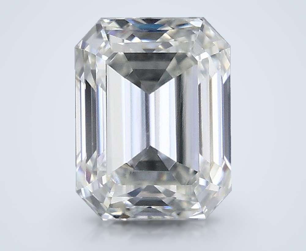 0.40 Carat Emerald Natural Diamond