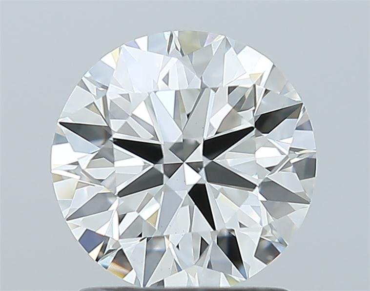 1.40 Carat Round Natural Diamond