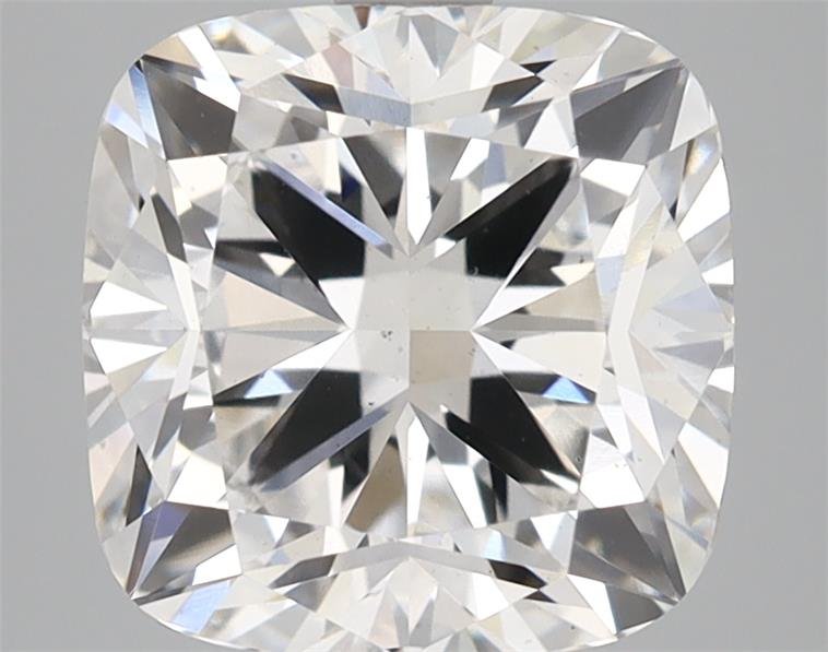 3.56 Carat Cushion Lab Diamond