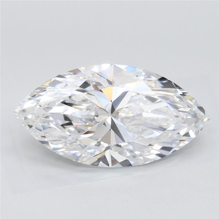 2.34 Carat Marquise Lab Diamond