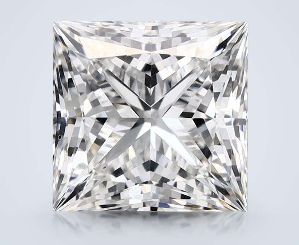 2.10 Carat Princess Lab Diamond