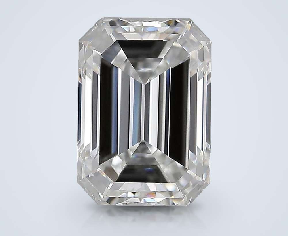 1.82 Carat Emerald Lab Diamond