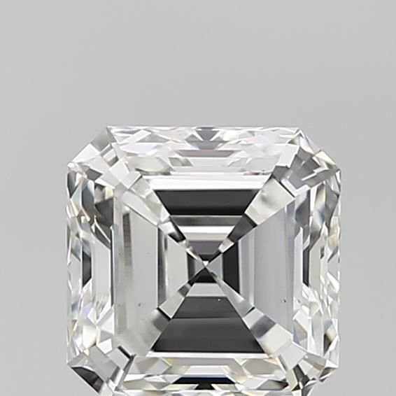 2.00 Carat Asscher Lab Diamond