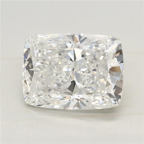 3.04 Carat Cushion Lab Diamond