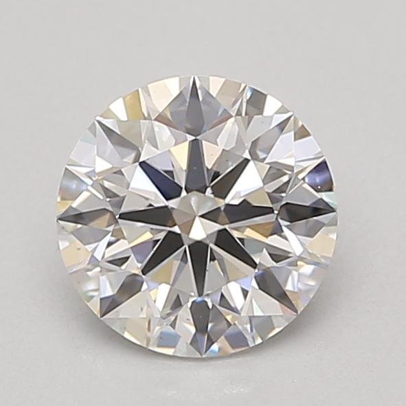 1.55ct E VS2 Rare Carat Ideal Cut Round Lab Grown Diamond