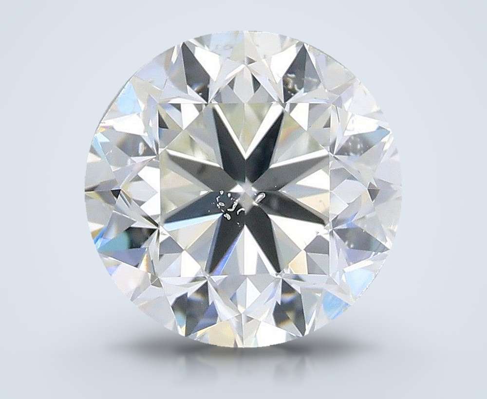1.50 Carat Round Natural Diamond