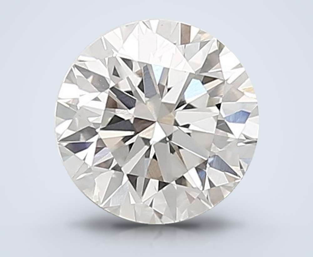 1.80 Carat Round Lab Diamond