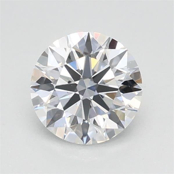 0.51ct D IF Rare Carat Ideal Cut Round Lab Grown Diamond